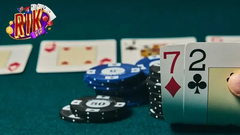 Game Poker RIKVIP là gì?