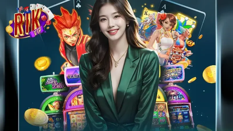 Giới thiệu khái quát về RIKVIP