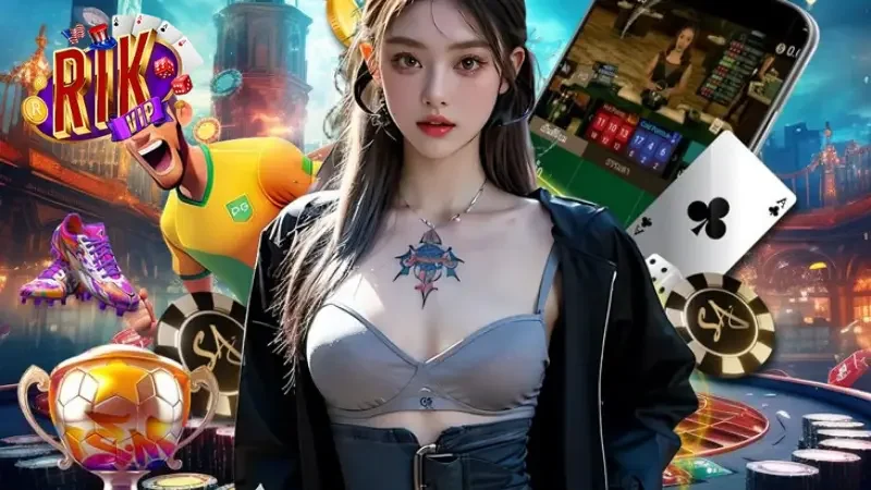 Kinh nghiệm tải app RIKVIP cho thành viên tham khảo