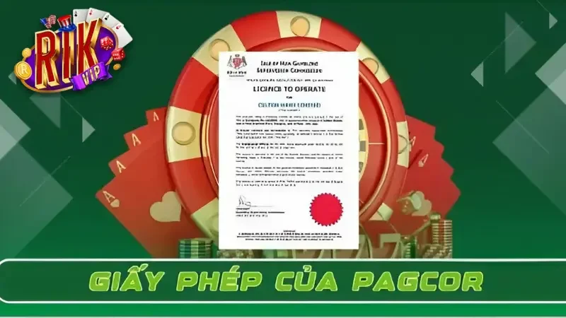 Tầm quan trọng của giấy phép hoạt động với nền tảng trực tuyến