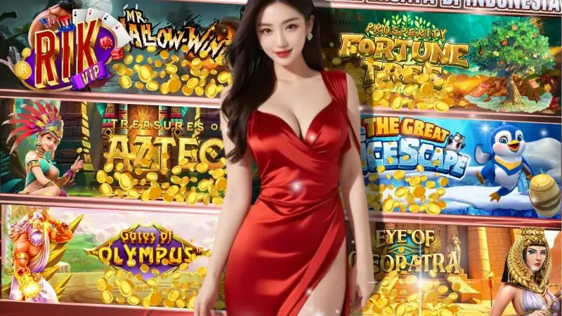 Thiết kế giao diện RIKVIP thân thiện và dễ sử dụng